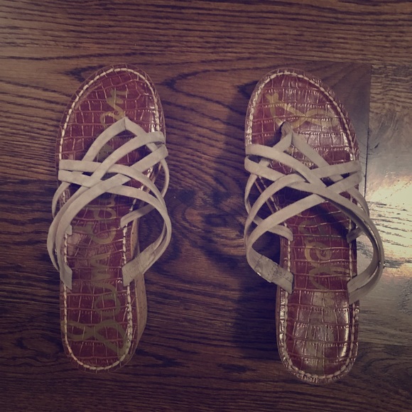 Sam Edelman Sandals - Picture 1 of 4